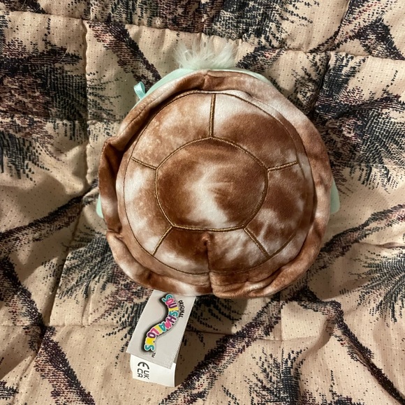 5” Antoni the Turtle Squishmallow - Picture 2 of 2